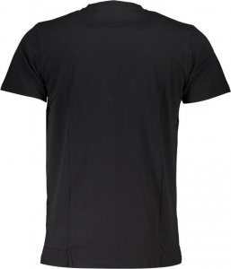 Cavalli Class CAVALLI CLASS T-SHIRT Z KRÓTKIM RĘKAWEM MĘSKI CZARNY 2XL 2