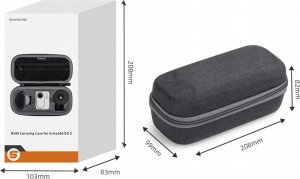 SunnyLife Etui Pokrowiec Futerał Case Walizka Do Insta360 Go 3 Go3 + Akcesoria / Ist-b589-d 10