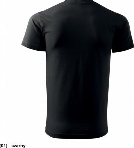 MALFINI Basic 129 - ADLER - Koszulka męska, 160 g/m2 - frost 4XL 109