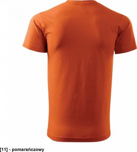 MALFINI Basic 129 - ADLER - Koszulka męska, 160 g/m2 - frost 4XL 111