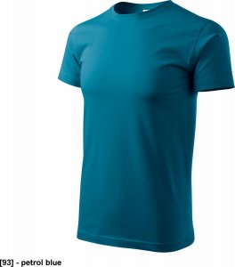 MALFINI Basic 129 - ADLER - Koszulka męska, 160 g/m2 - frost 4XL 30