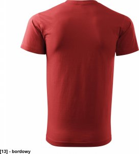 MALFINI Basic 129 - ADLER - Koszulka męska, 160 g/m2 - frost 4XL 36