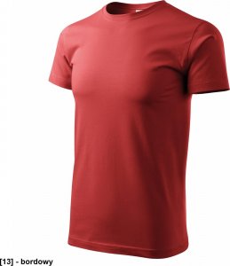 MALFINI Basic 129 - ADLER - Koszulka męska, 160 g/m2 - frost 4XL 37