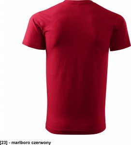 MALFINI Basic 129 - ADLER - Koszulka męska, 160 g/m2 - frost 4XL 39