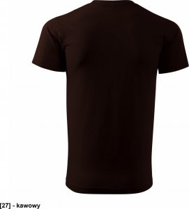 MALFINI Basic 129 - ADLER - Koszulka męska, 160 g/m2 - frost 4XL 57