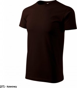 MALFINI Basic 129 - ADLER - Koszulka męska, 160 g/m2 - frost 4XL 58