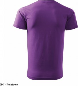 MALFINI Basic 129 - ADLER - Koszulka męska, 160 g/m2 - frost 4XL 91