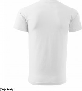 MALFINI Basic 129 - ADLER - Koszulka męska, 160 g/m2 - frost 4XL 92