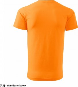 MALFINI Basic 129 - ADLER - Koszulka męska, 160 g/m2 - frost 4XL 96