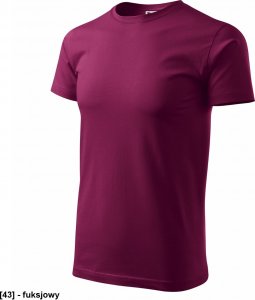 MALFINI Basic 129 - ADLER - Koszulka męska, 160 g/m2 - frost 4XL 100