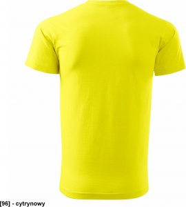 MALFINI Basic 129 - ADLER - Koszulka męska, 160 g/m2 - frost M 7