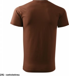 MALFINI Basic 129 - ADLER - Koszulka męska, 160 g/m2 - frost M 73