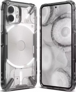Ringke Etui Ringke Fusion X do Nothing Phone 2 Smoke Black 2