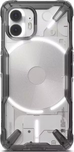 Ringke Etui Ringke Fusion X do Nothing Phone 2 Smoke Black 4