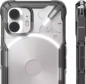 Ringke Etui Ringke Fusion X do Nothing Phone 2 Smoke Black 5