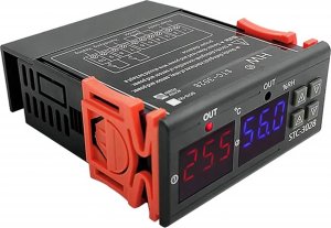 Inne Termostat 230V STC-3028 2