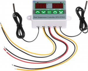 Inne Termostat 230V ZFX-ST3012 2