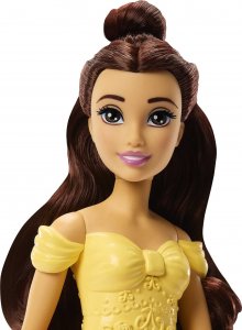 Mattel Lalka Disney Princess Bella i wózek z podwieczorkiem HLW19 6
