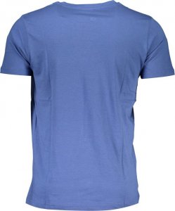 Scuola Nautica NIEBIESKI MĘSKI T-SHIRT Z KRÓTKIM RĘKAWEM SZKOŁA MORSKA M 2