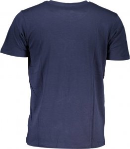 Scuola Nautica NIEBIESKI MĘSKI T-SHIRT Z KRÓTKIM RĘKAWEM SZKOŁA MORSKA M 2