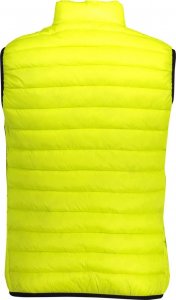 U.S. Polo MĘSKA KOSZULKA POLO BEZ RĘKAWÓW US ŻÓŁTA 50 2