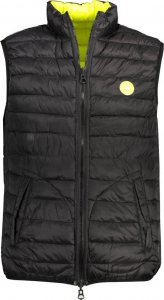 U.S. Polo MĘSKA KOSZULKA POLO BEZ RĘKAWÓW US ŻÓŁTA 50 3