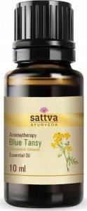 SATTVA_Aromatherapy Essential Oil olejek eteryczny Blue Tansy 10ml 1