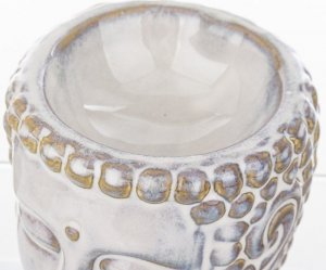 Art-Pol Kominek Zapachowy Budda na Wosk na Olejek 3