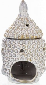 Art-Pol Kominek Zapachowy Budda na Wosk na Olejek 4