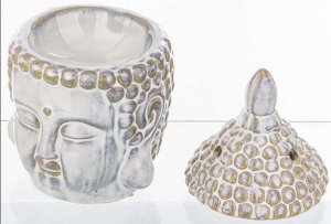 Art-Pol Kominek Zapachowy Budda na Wosk na Olejek 5