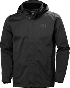 Kurtka męska Helly Hansen Dubliner czarna r. 3XL 1