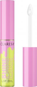 Claresa CLARESA Olejek do ust SHINE LIKE nr 01 pineapple 8.2ml 1