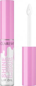 Claresa CLARESA Olejek do ust SHINE LIKE nr 03 raspberry  8.2ml 1