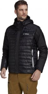 Kurtka męska Adidas Kurtka adidas Terrex Myshelter Down Hooded Jacket M GI7295 1