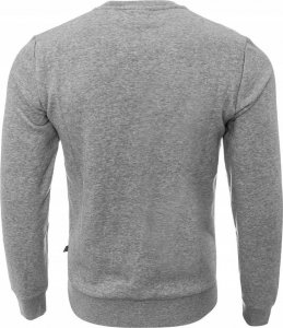 Puma Bluza męska Puma ESS Big Logo Crew FL szara 586678 03 L 2