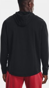 Under Armour Bluza męska Under Armour UA Rival Terry LC HD czarna 1370401 001 XL 9