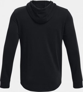 Under Armour Bluza męska Under Armour UA Rival Terry LC HD czarna 1370401 001 2XL 8