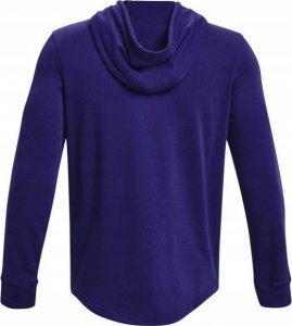 Under Armour Bluza męska UA Rival Terry LC HD niebieska 1370401 468 XL 3