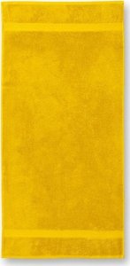MALFINI Ręcznik Malfini Terry Towel MLI-90304 żółty 1