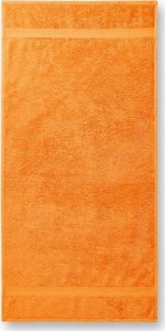MALFINI Ręcznik Malfini Terry Towel MLI-903A2 mandarynkowy 1