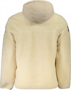 Napapijri BLUZA BEZ ZAMKA NAPAPIJRI MĘSKA BEŻOWA L 2