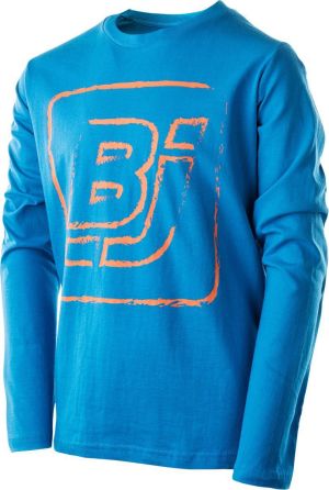 Bejo Bluza juniorska RENTE JR blue/orange logo r. 164 1
