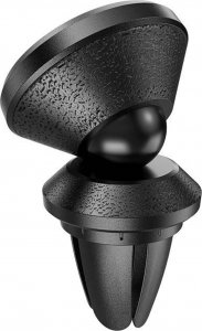 Hoco Magnetyczny Uchwyt Samochodowy do Kratki Nawiewu / Wentylacyjnej Hoco CA81 czarny 3