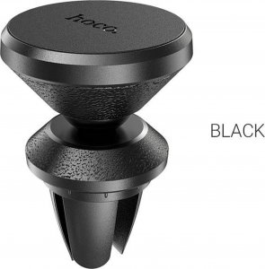 Hoco Magnetyczny Uchwyt Samochodowy do Kratki Nawiewu / Wentylacyjnej Hoco CA81 czarny 6