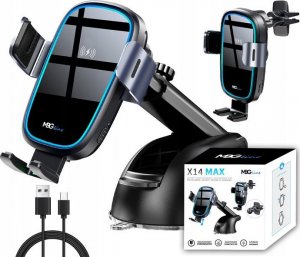 Mbg Line Uchwyt samochodowy na telefon X14 MAX 4