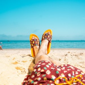 Soxo Kąpielówki męskie L 7