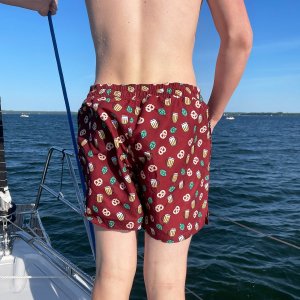 Soxo Kąpielówki męskie M 2