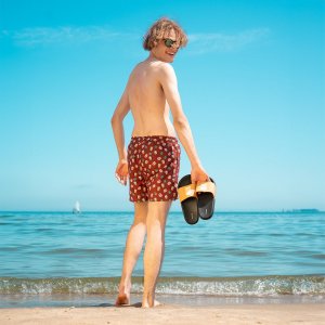 Soxo Kąpielówki męskie M 3