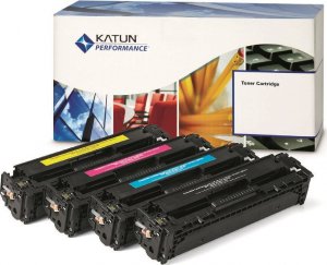 Toner Katun Toner Katun do Konica Minolta C203 364g | yellow Performance 1