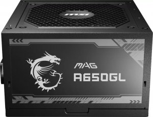 Zasilacz MSI MAG A650GL 650W (306-7ZP8C11-CE0) 14